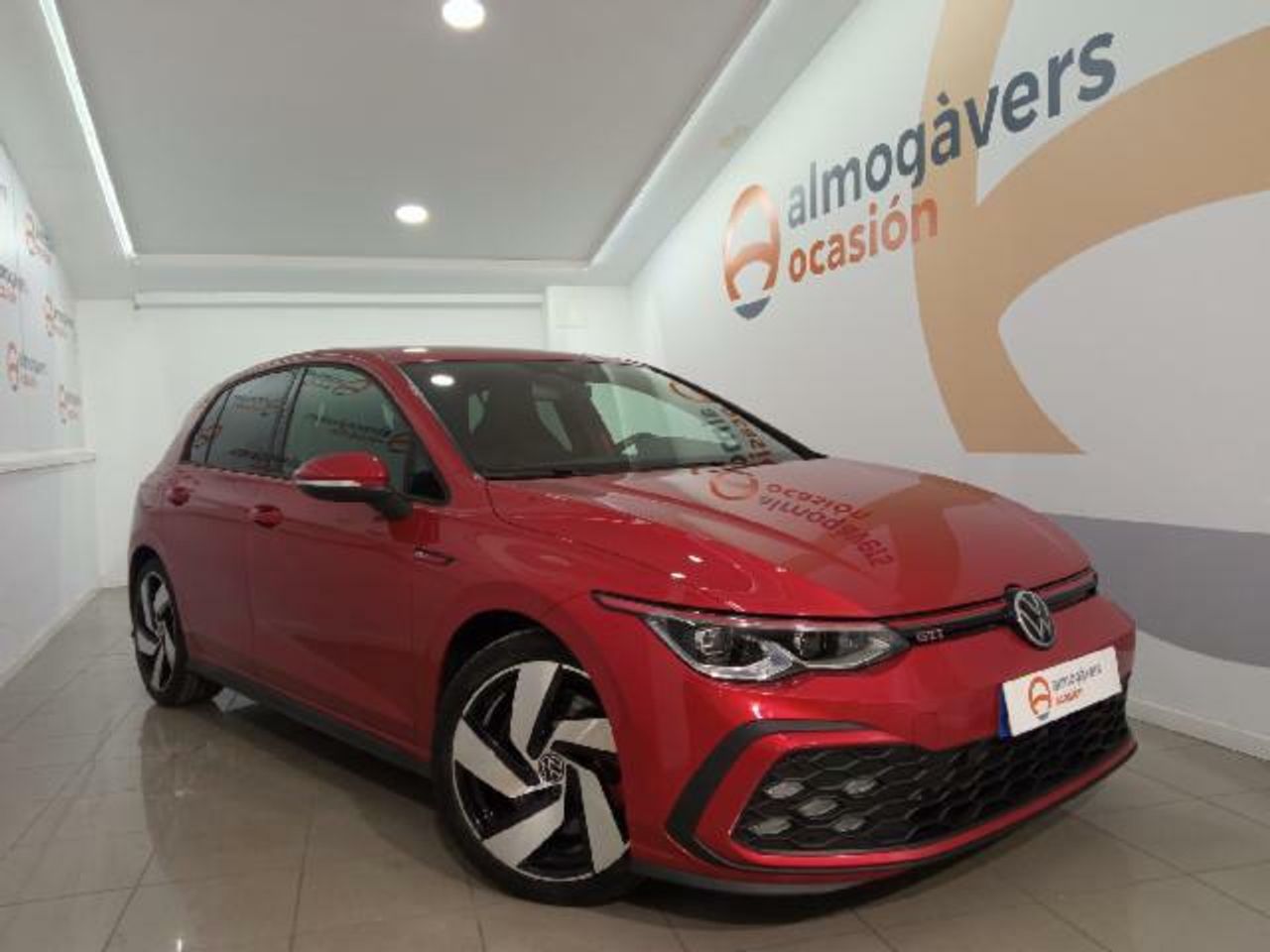 Foto volkswagen golf 2020 /