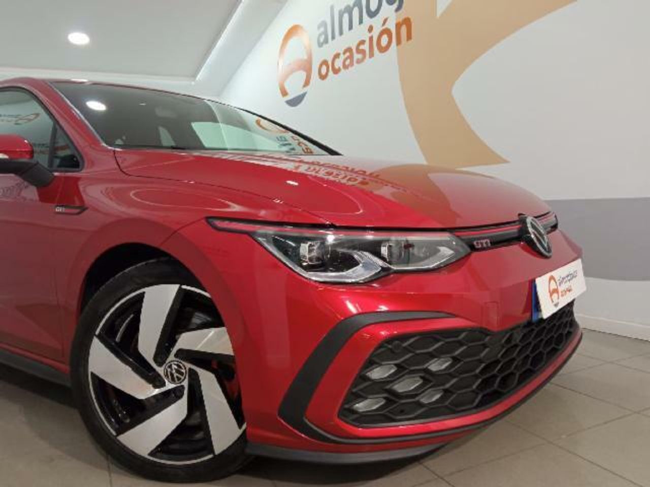 Volkswagen Golf GTI 2.0 TSI DSG 5P - foto 8