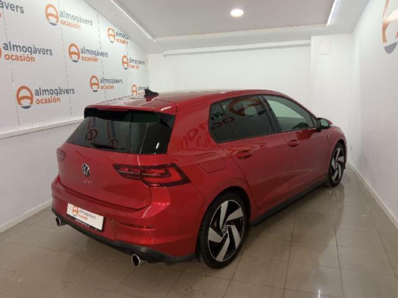 volkswagen golf 2020 / foto grande (3)