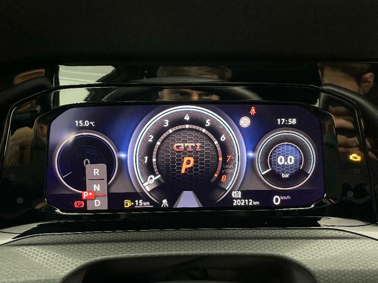 Volkswagen Golf GTI 2.0 TSI DSG 5P - foto 7