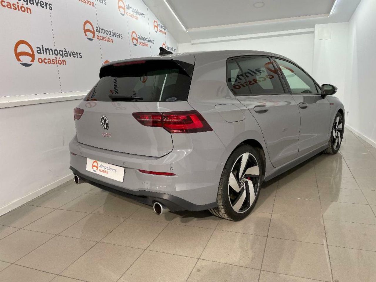 Volkswagen Golf GTI 2.0 TSI DSG 5P - foto 4