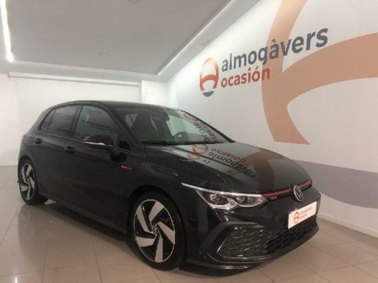 volkswagen golf 2021 / foto grande (2)