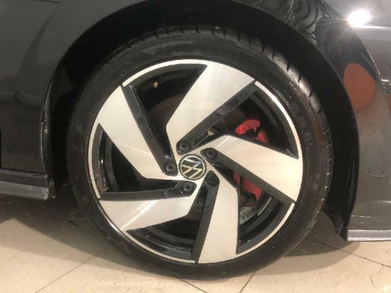volkswagen golf 2021 / foto grande (3)