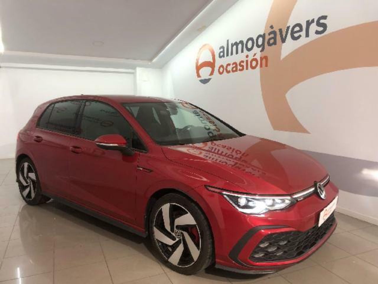 volkswagen golf 2021 / foto grande (2)