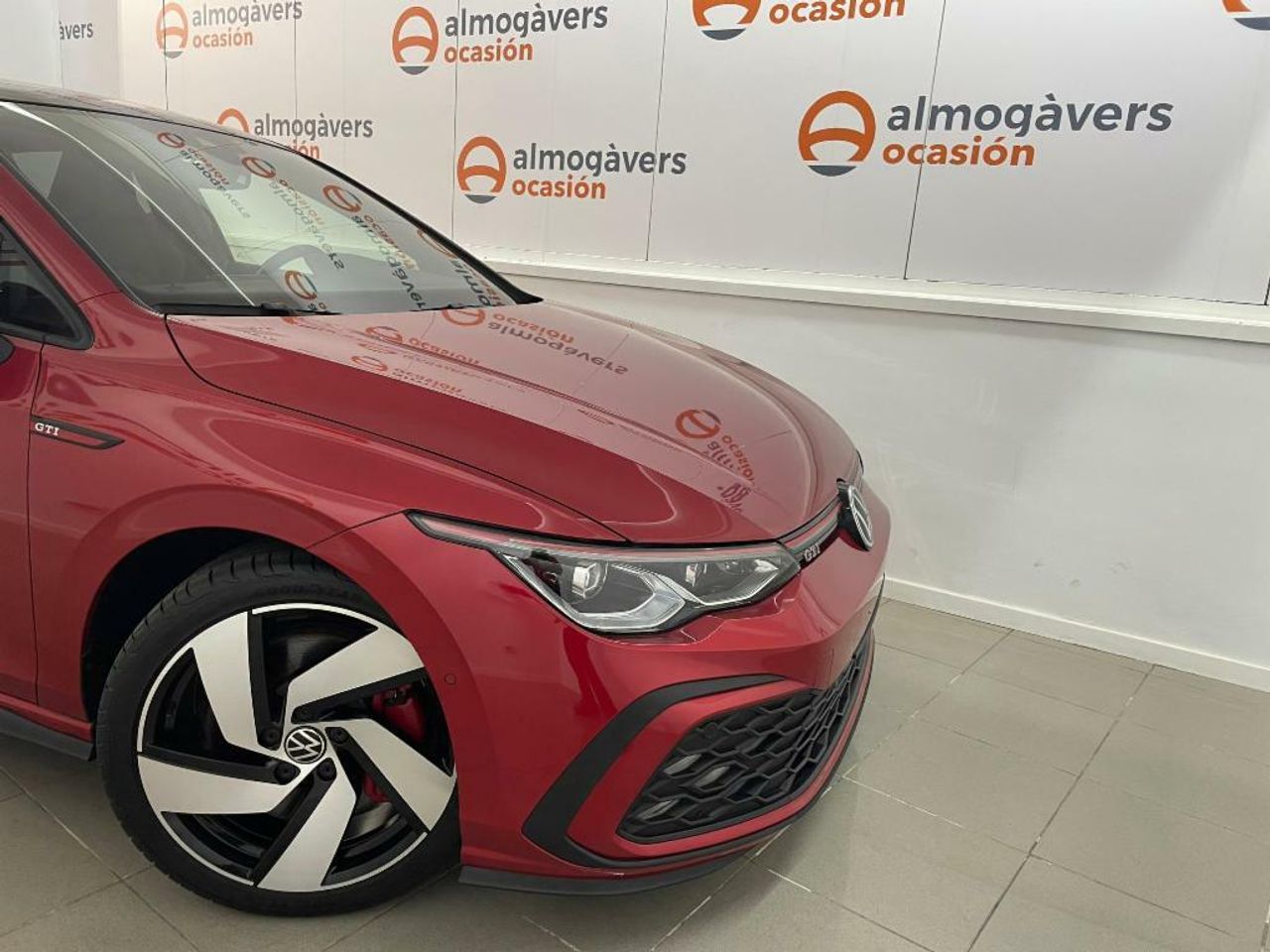 Volkswagen Golf GTI 2.0 TSI DSG 5P - foto 13