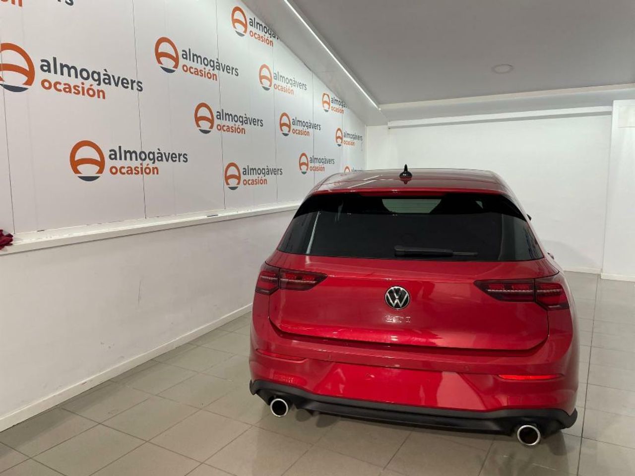 Volkswagen Golf GTI 2.0 TSI DSG 5P - foto 7