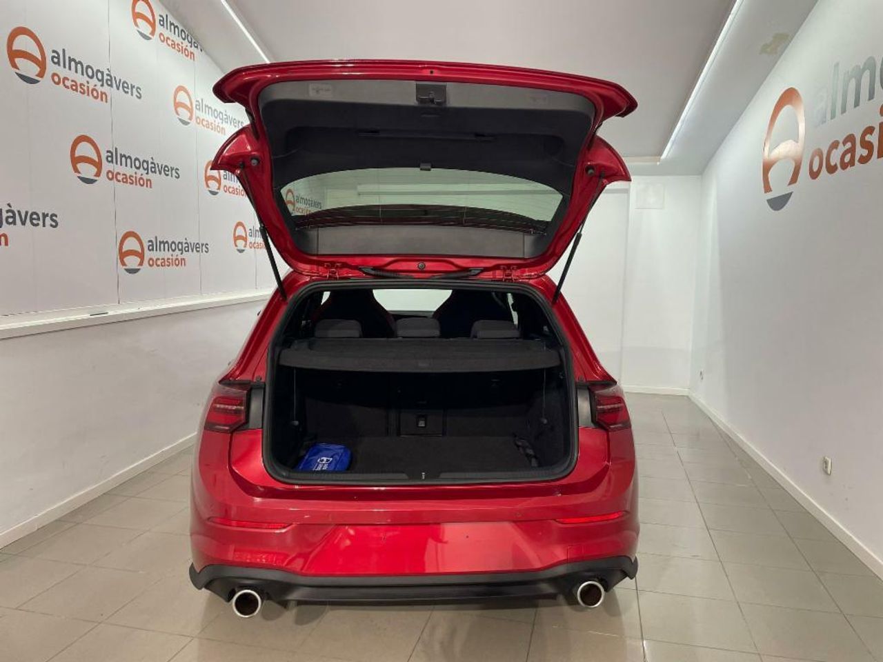 Volkswagen Golf GTI 2.0 TSI DSG 5P - foto 5