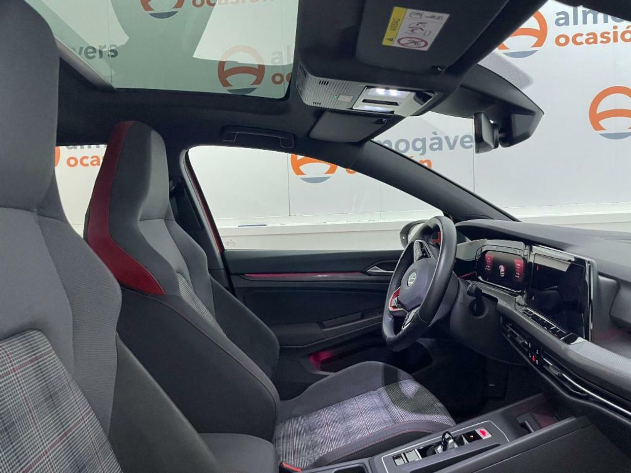 volkswagen golf 2020 / foto grande (2)