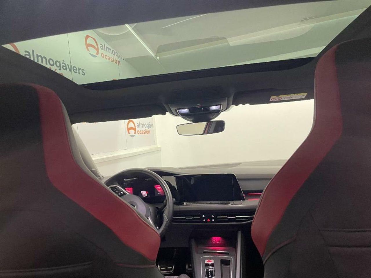 volkswagen golf 2020 / foto grande (3)