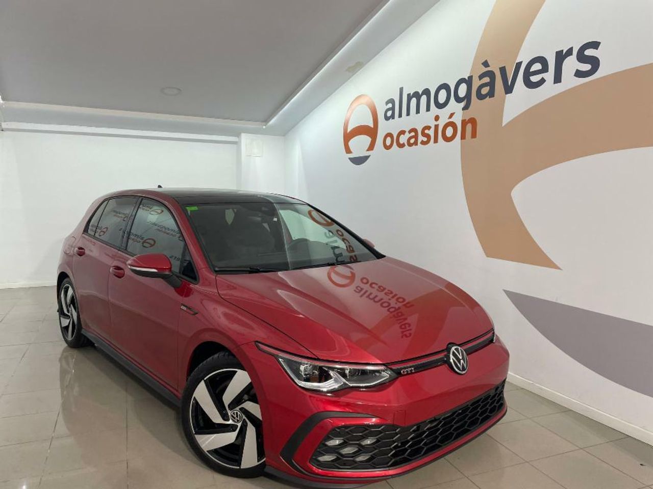 Foto volkswagen golf 2020 /