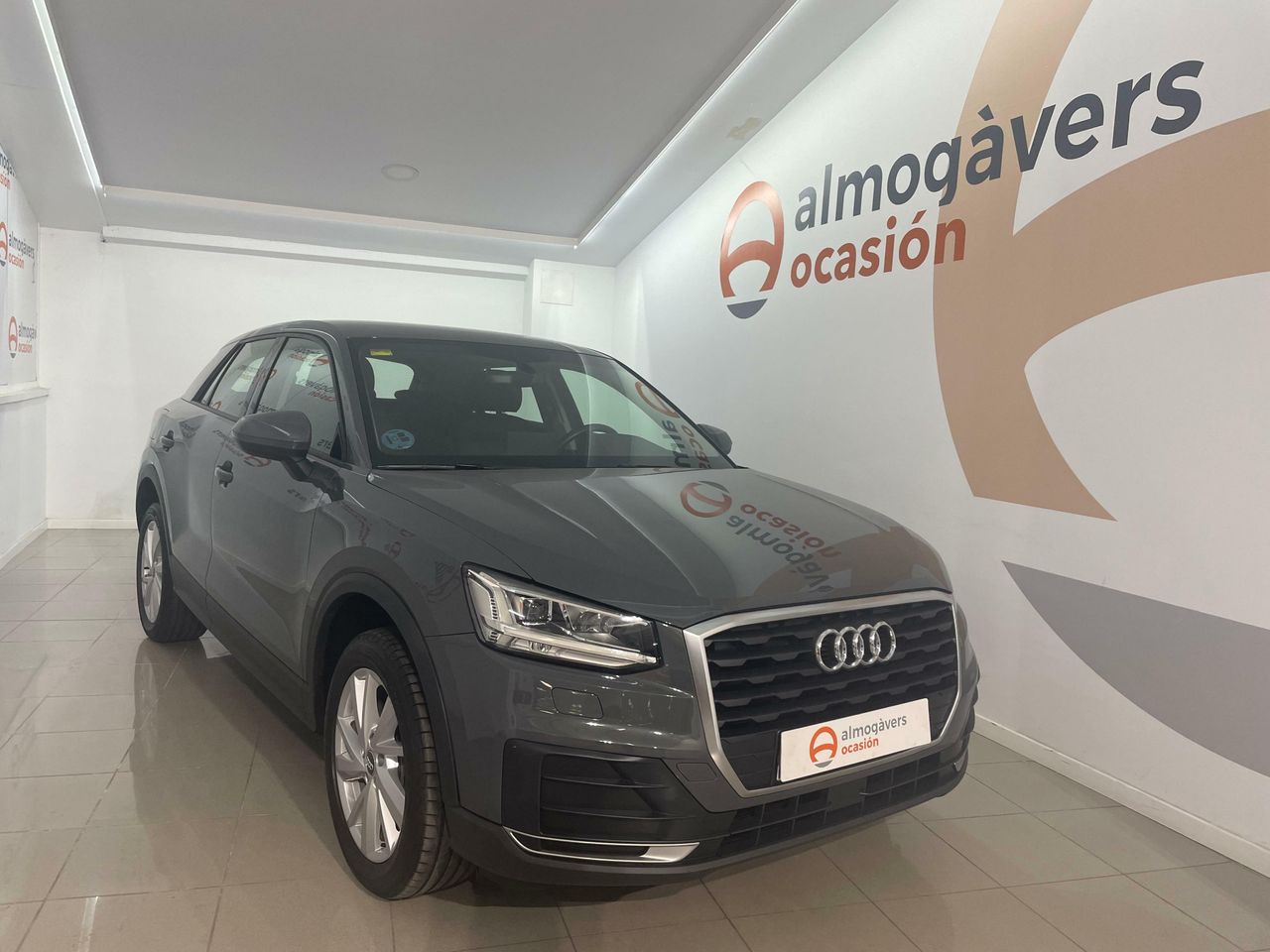 Foto audi q2 2020 /