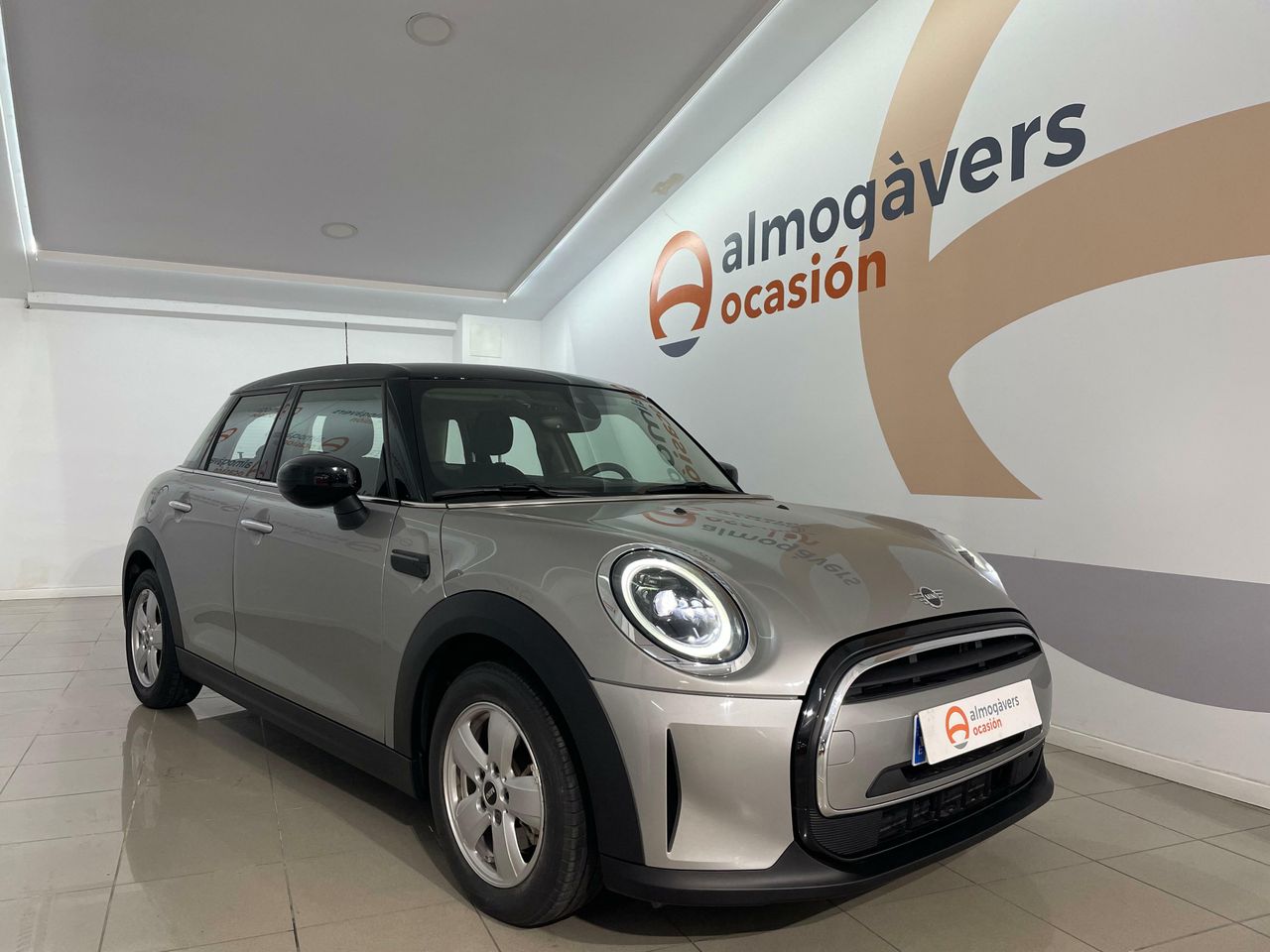Mini  de segunda mano - mini cooper 2022 /
