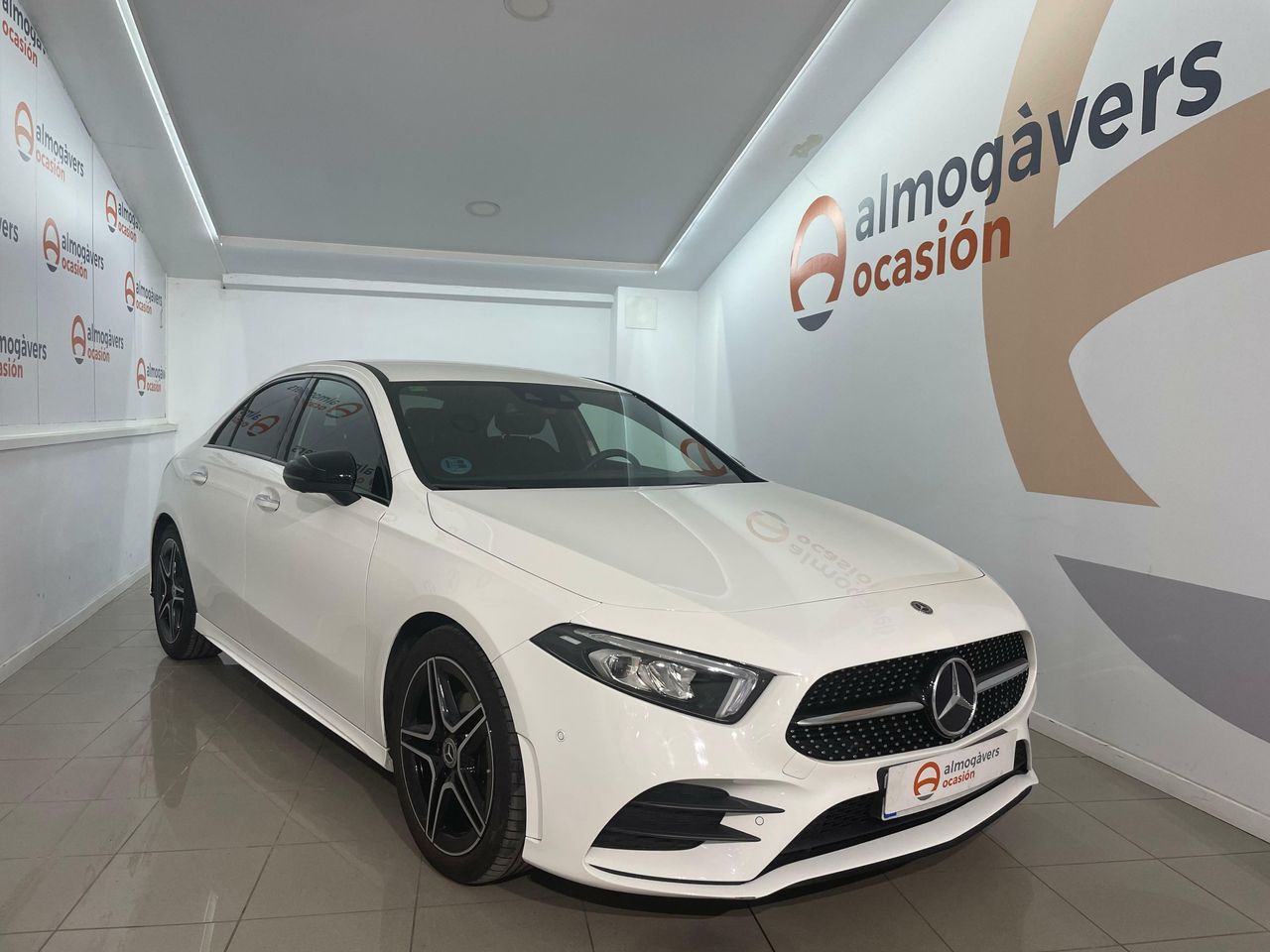 Foto mercedes clase a 2019 /