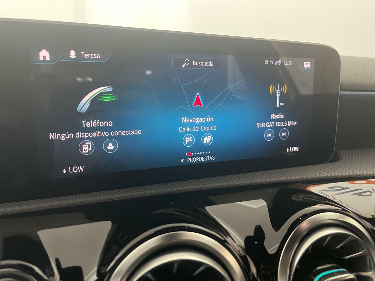 mercedes clase a 2019 / foto grande (2)