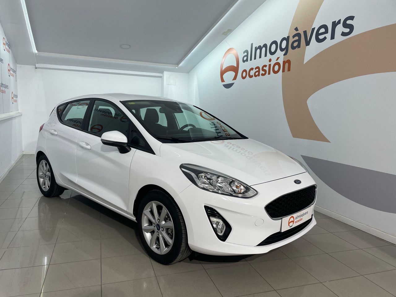 Foto ford fiesta 2020 /