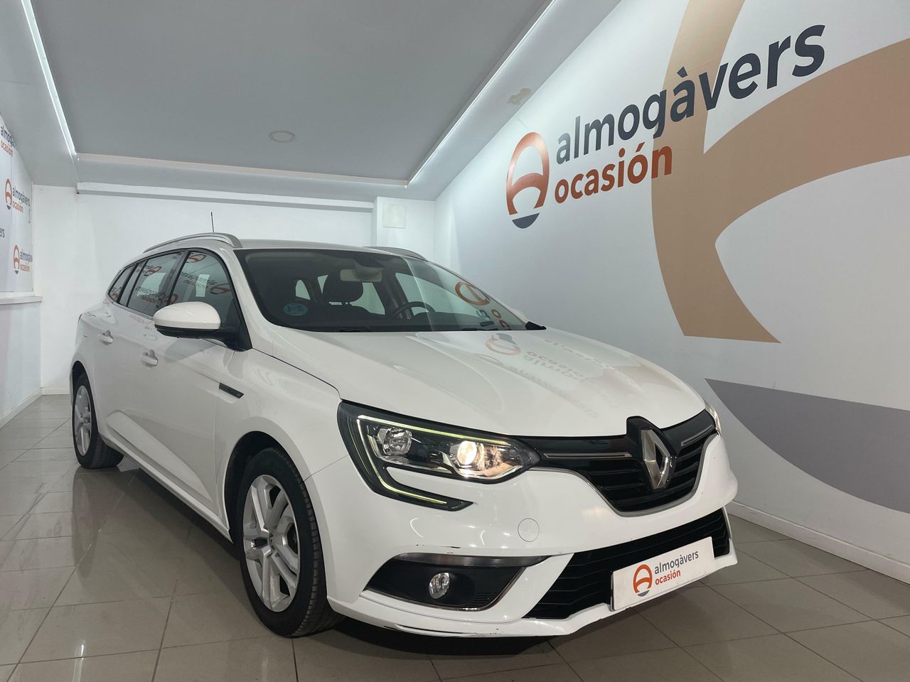 Foto renault megane 2020 /