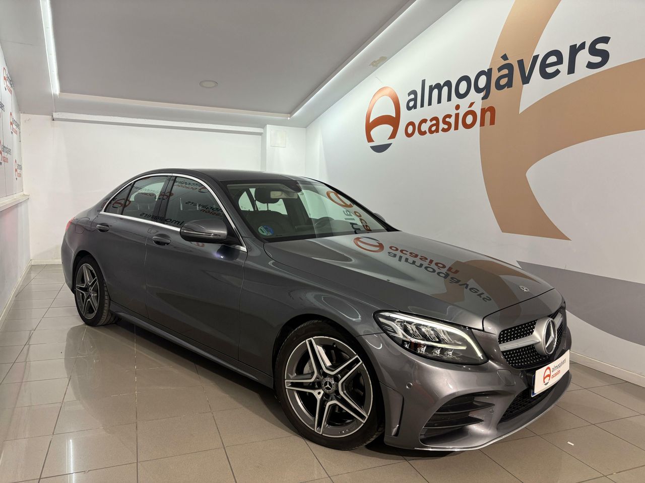 Foto mercedes clase c 2019 /