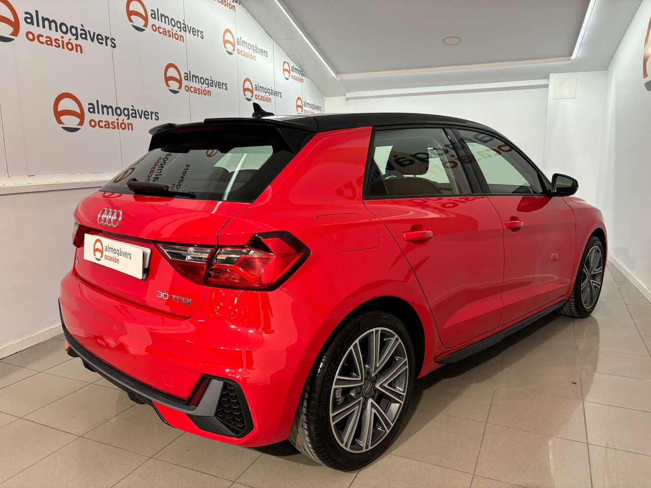 audi a1 2019 / foto grande (2)