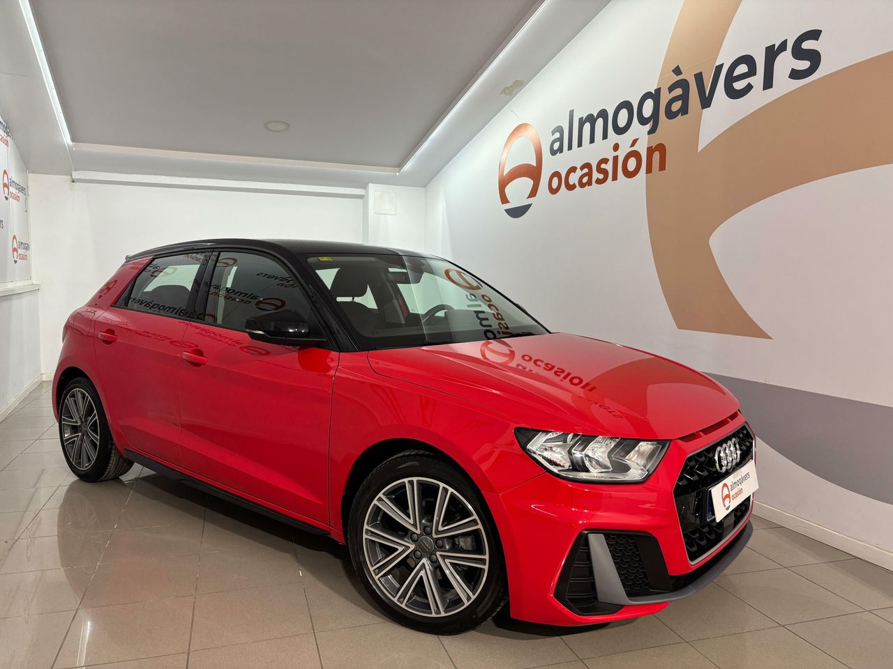 Foto audi a1 2019 /