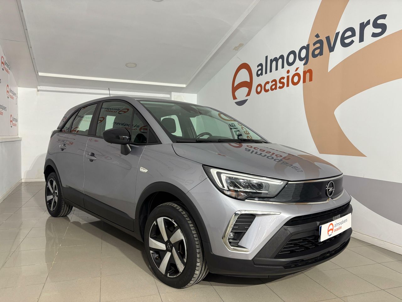 Foto opel crossland x 2021 /