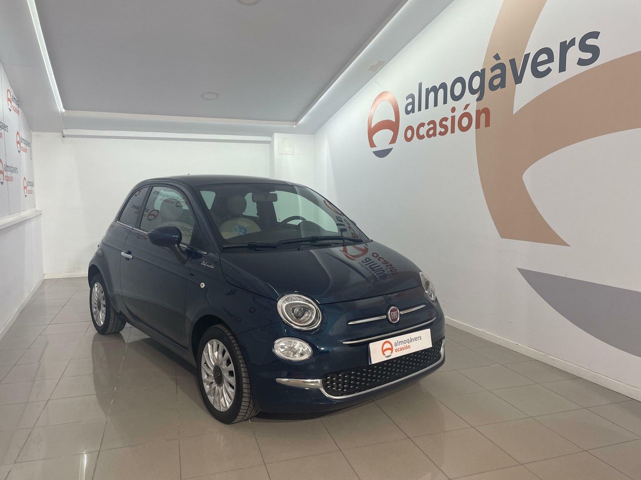 Foto fiat 500 2022 /