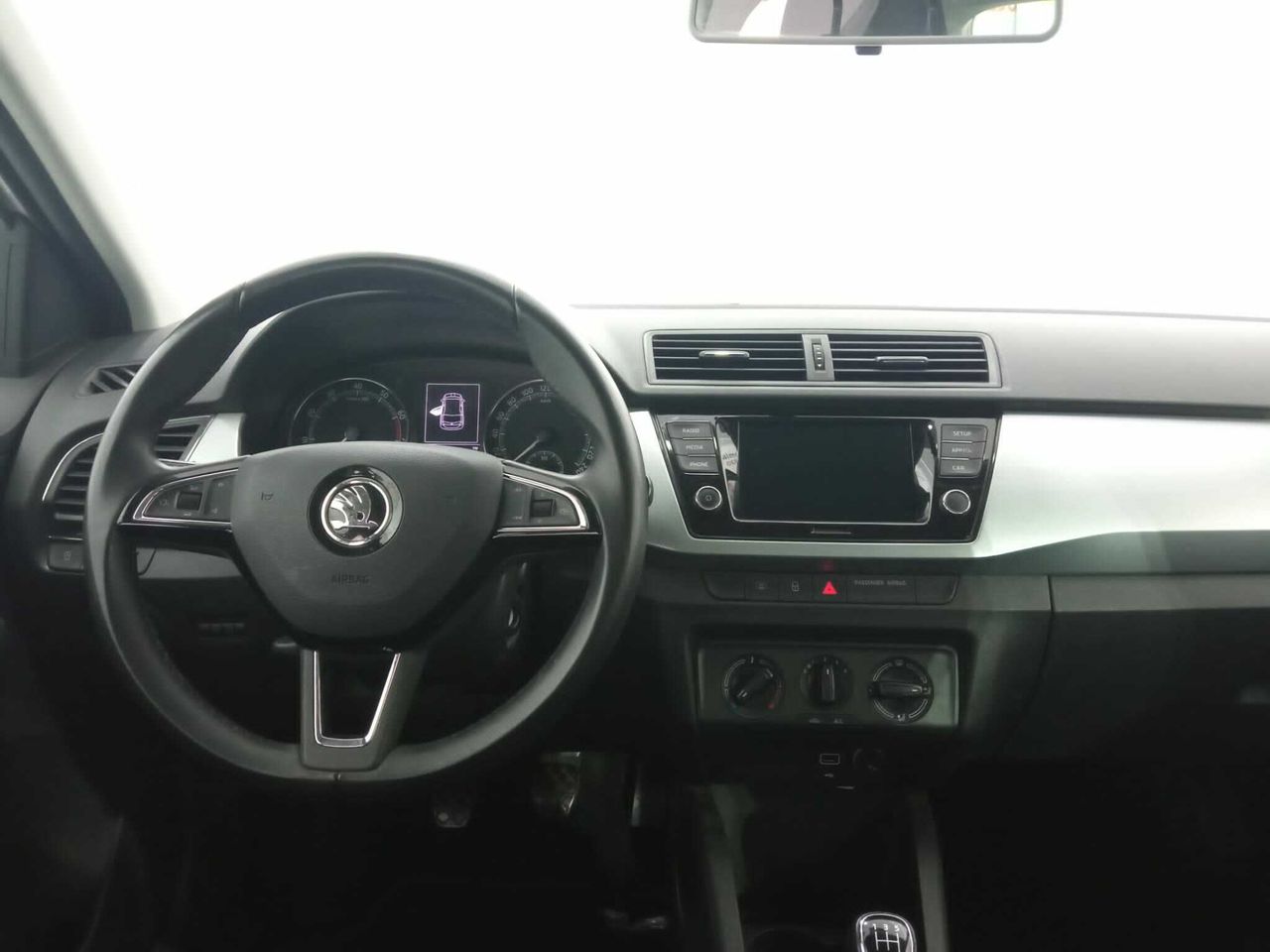 skoda fabia 2020 / foto grande (3)