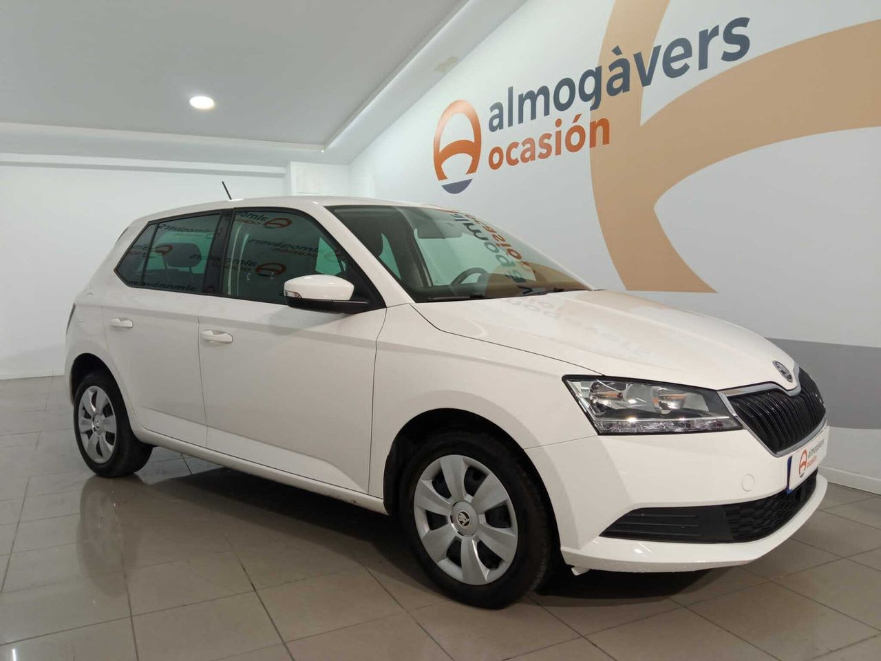 Foto skoda fabia 2020 /