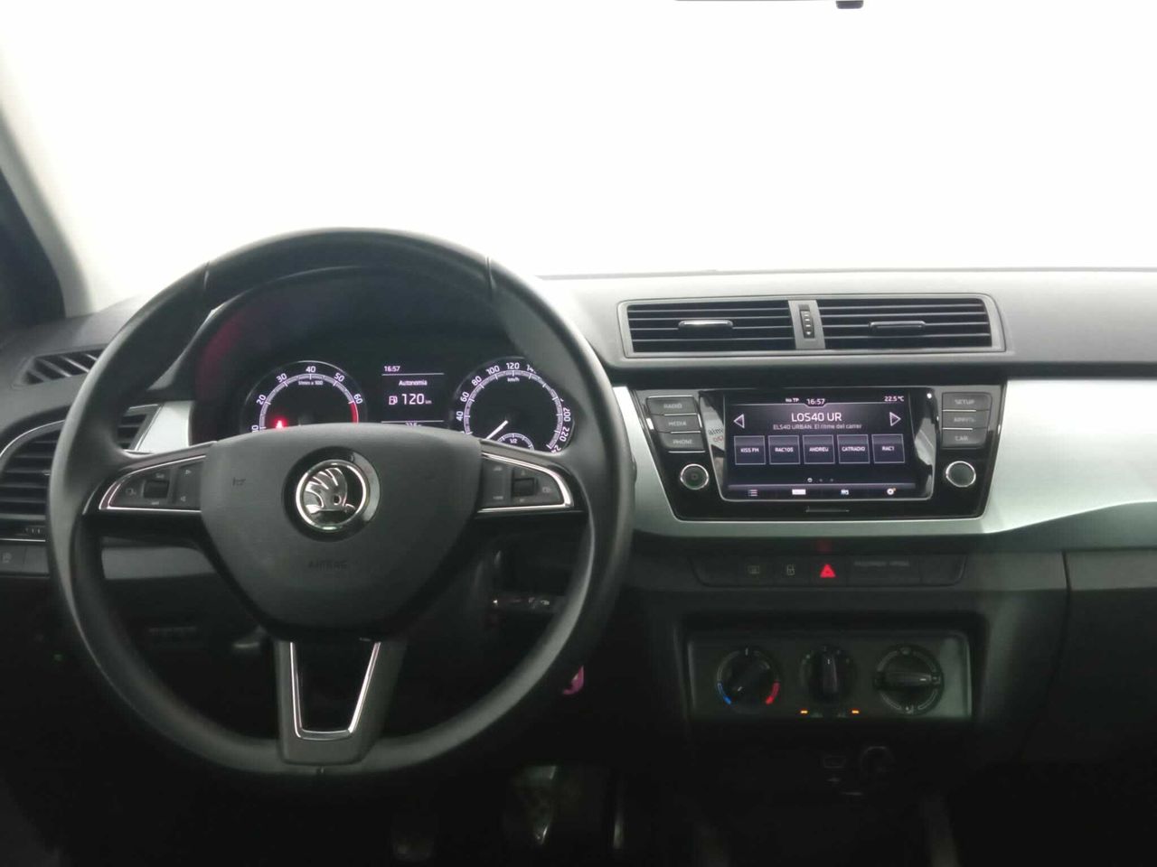 skoda fabia 2020 / foto grande (2)