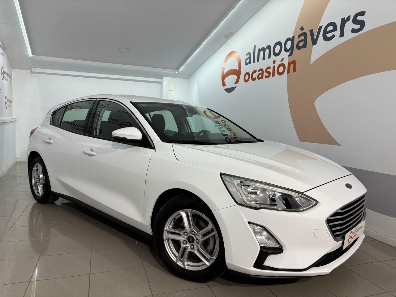 Foto ford focus 2019 /