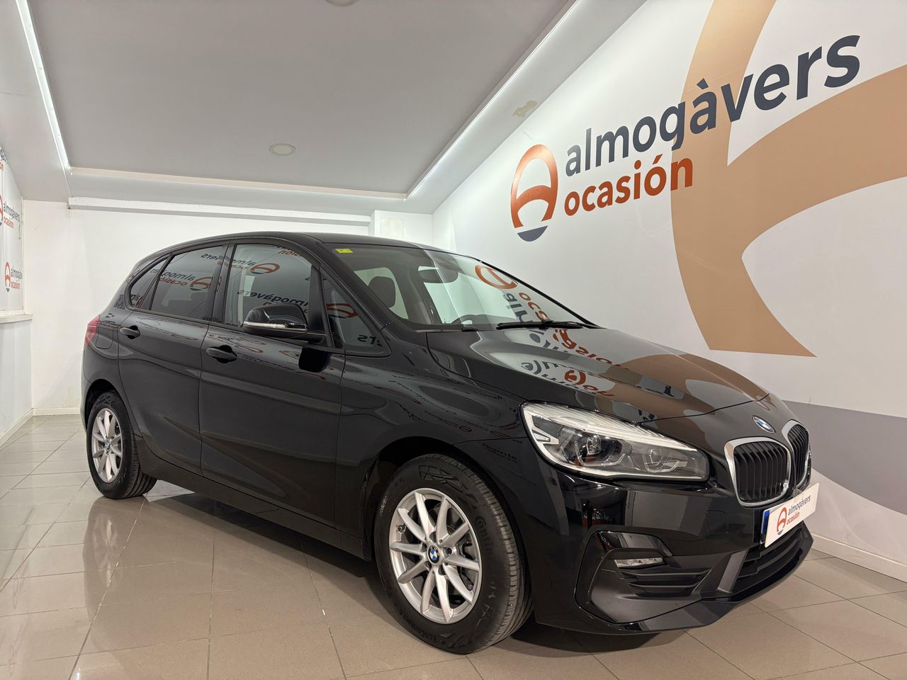 Foto bmw serie 2 active tourer 2020 /