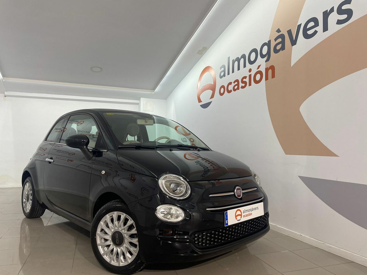 Foto fiat 500 2018 /