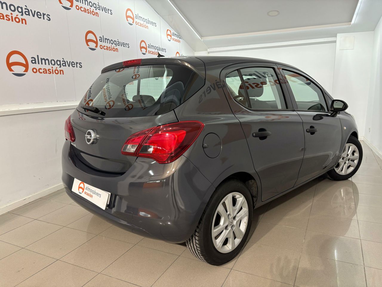 opel corsa 2016 / foto grande (2)