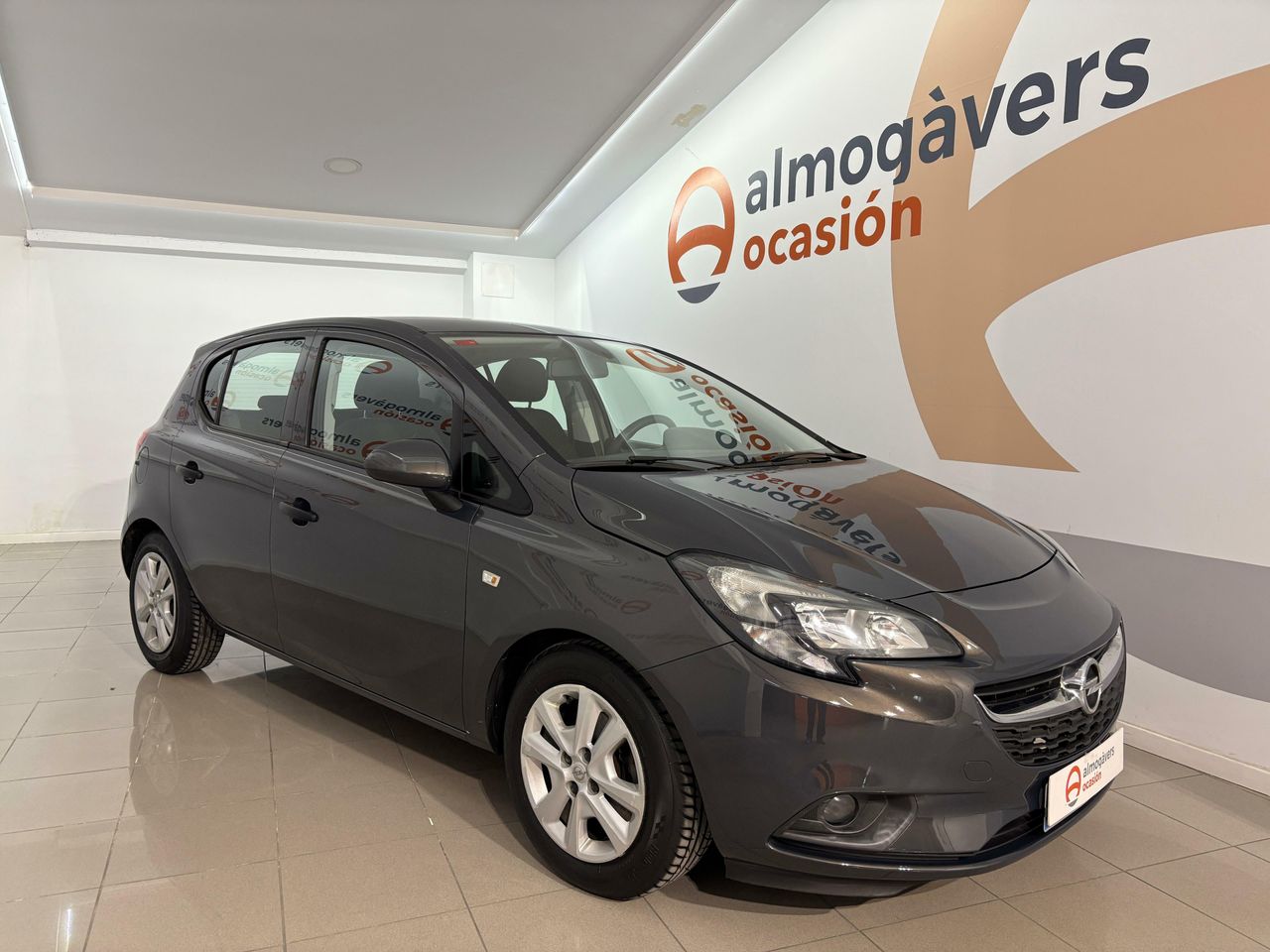 Opel corsa 2019 manual  de segunda mano - opel corsa 2016 /