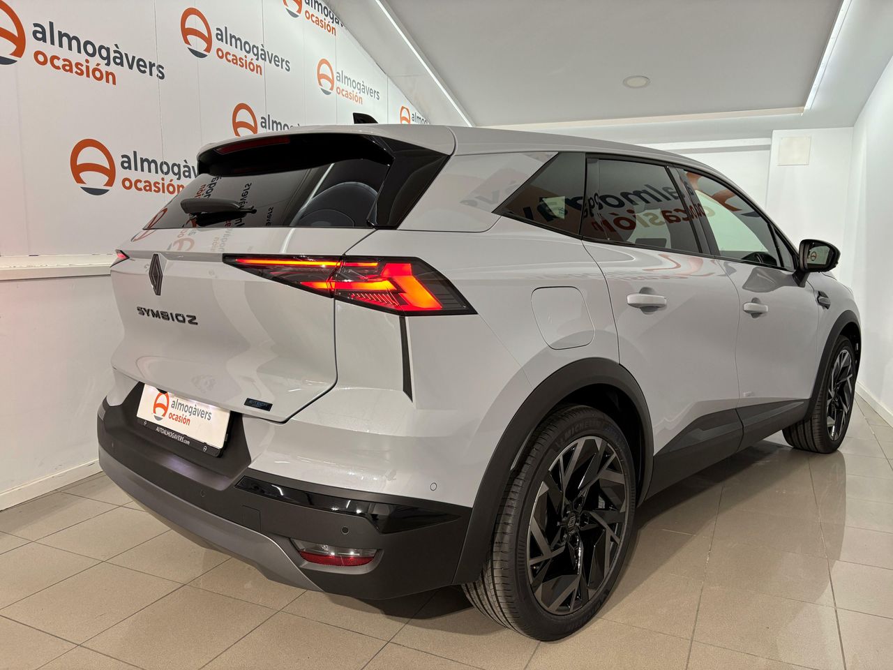 renault symbioz 2024 / foto grande (2)