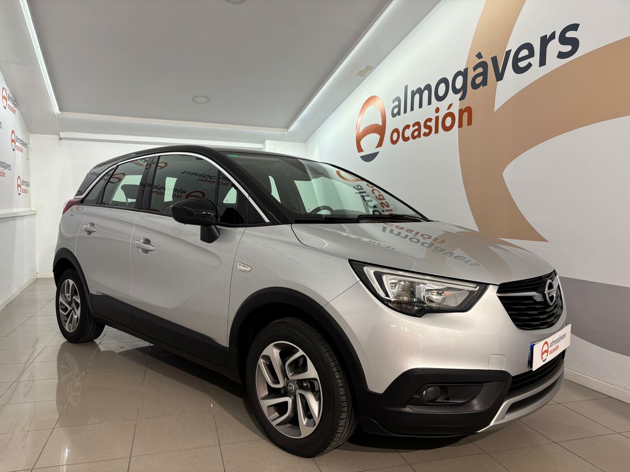 Foto opel crossland x 2019 /