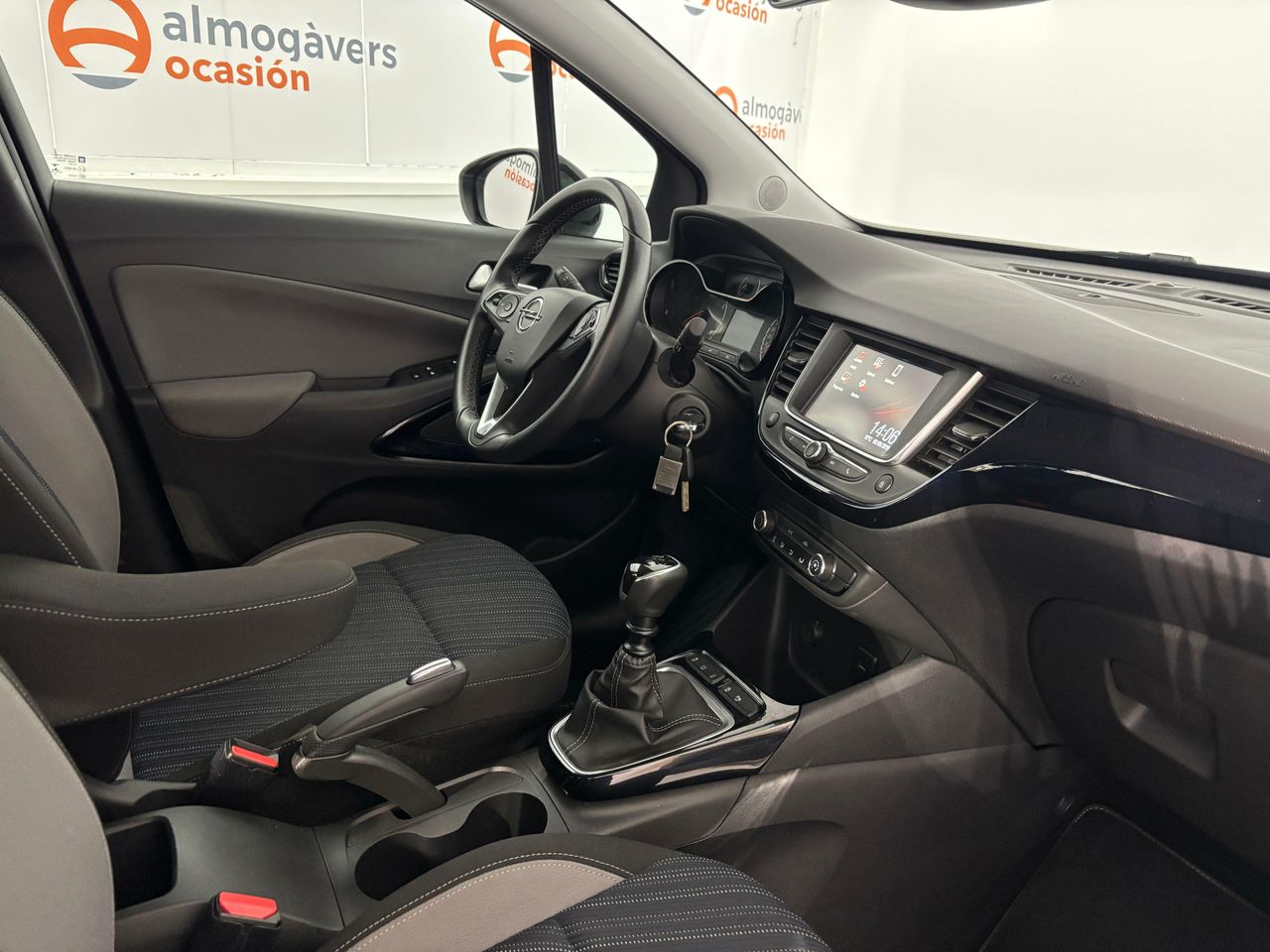 opel crossland x 2019 / foto grande (2)