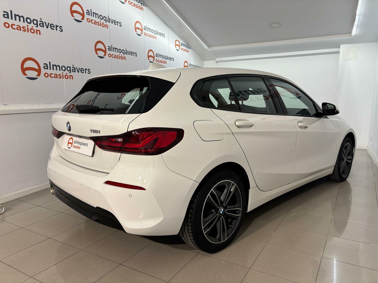 bmw serie 1 2020 / foto grande (3)