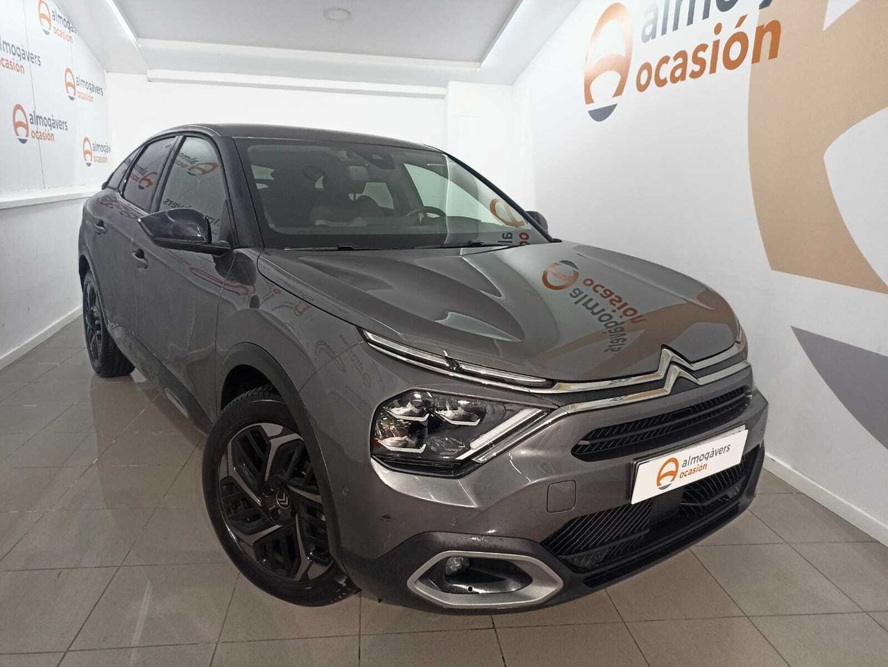 Foto citroën c4 2023 /