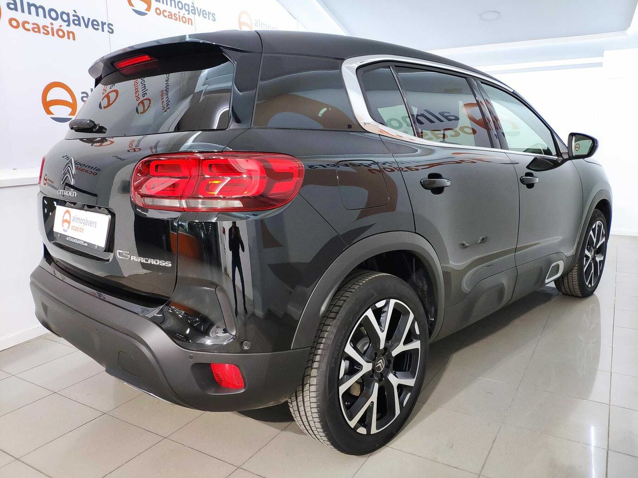 citroën c5 aircross 2022 / foto grande (3)