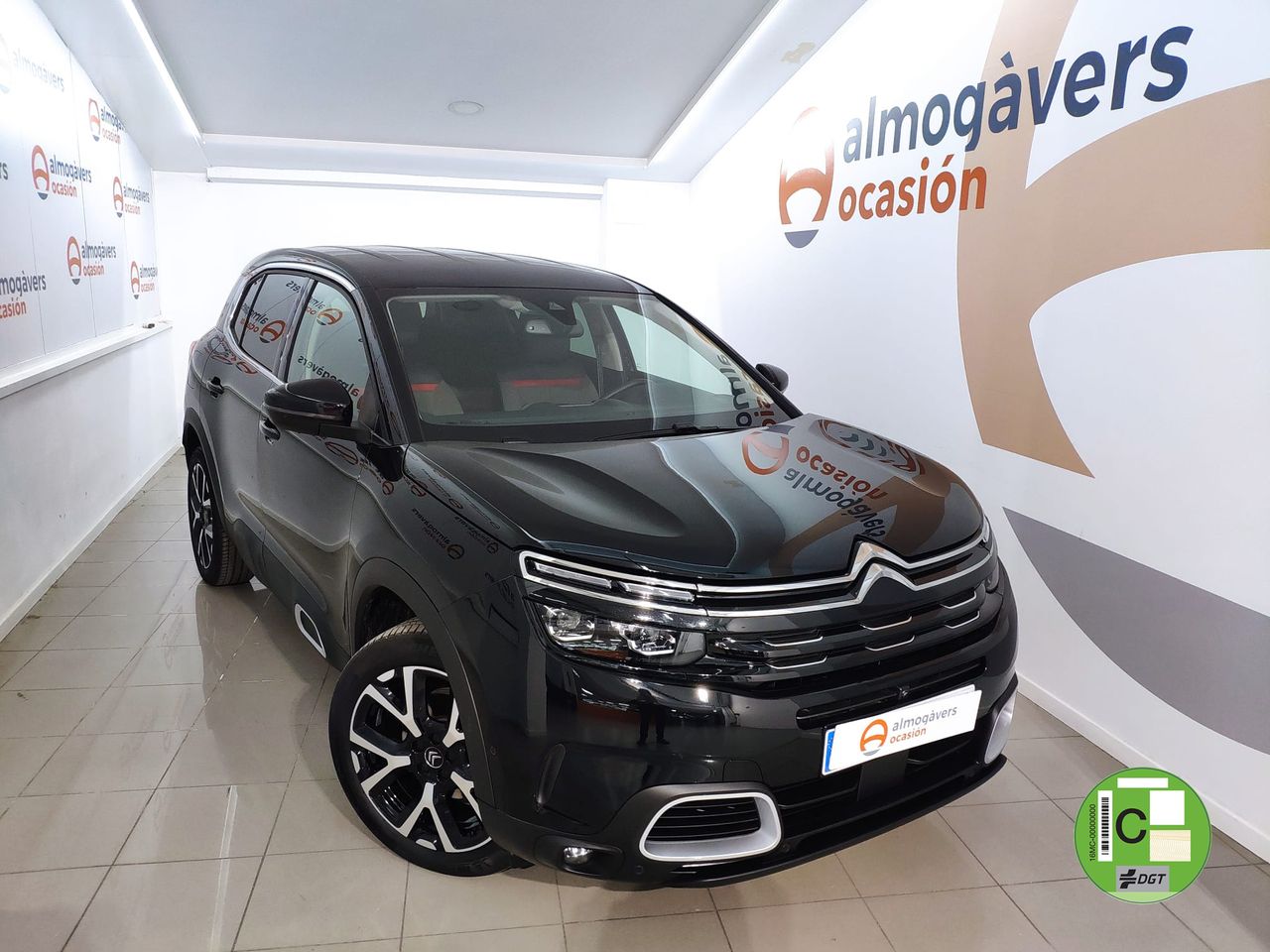 Foto citroën c5 aircross 2022 /