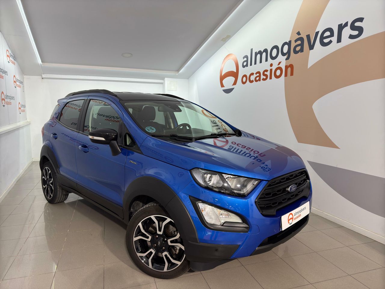 Foto ford ecosport 2022 /