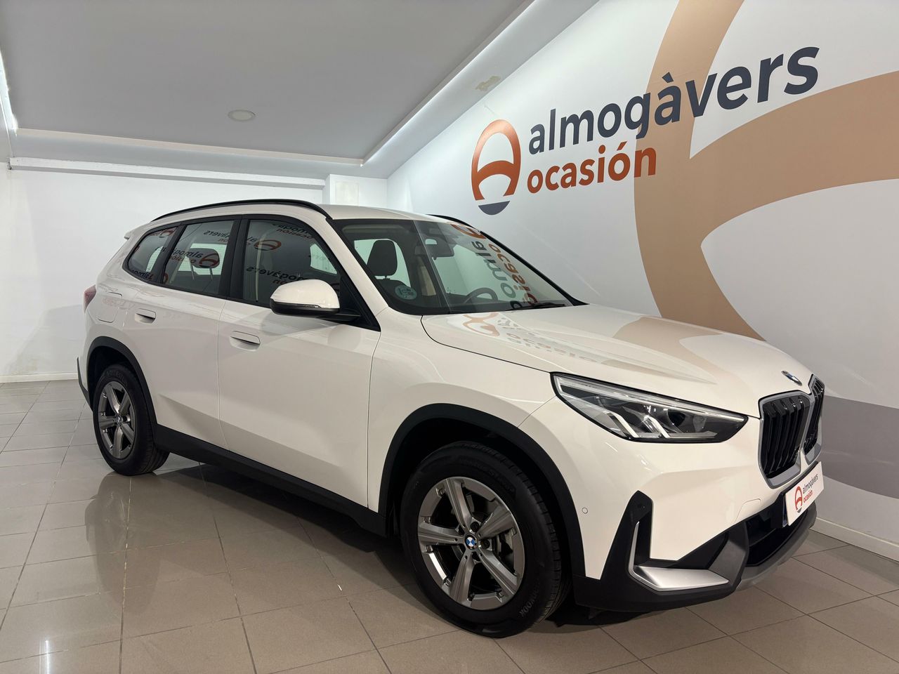 Apartamento lujo dos  de segunda mano - bmw x1 2023 /