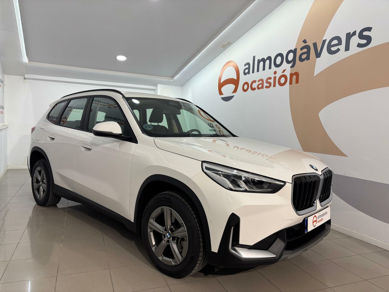 Apartamento lujo dos  de segunda mano - bmw x1 2023 /