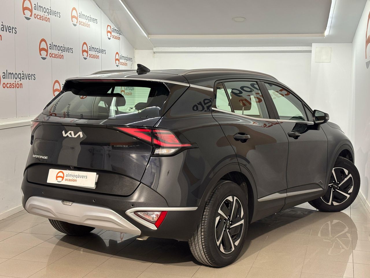 kia sportage 2022 / foto grande (2)