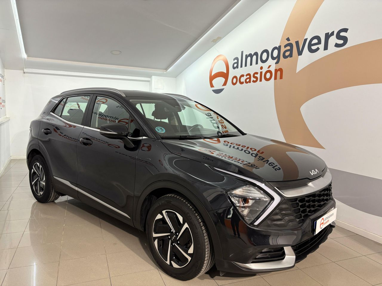 Foto kia sportage 2022 /