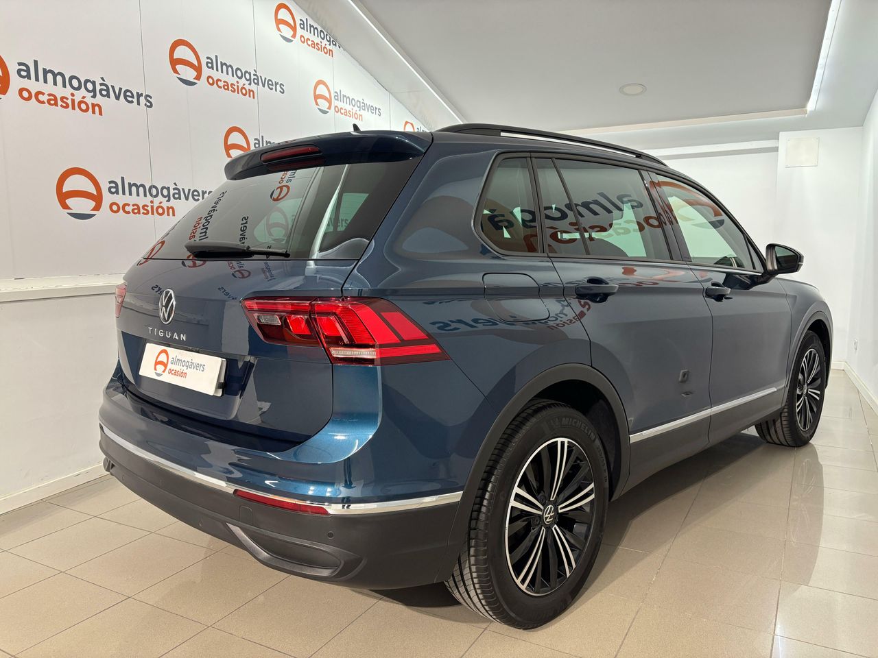 volkswagen tiguan 2021 / foto grande (3)