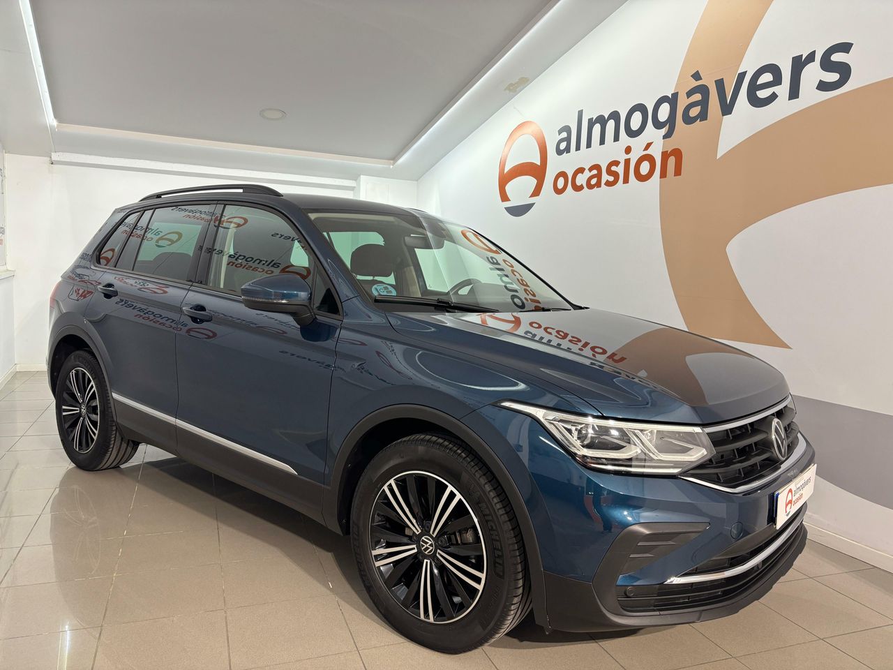 Foto volkswagen tiguan 2021 /
