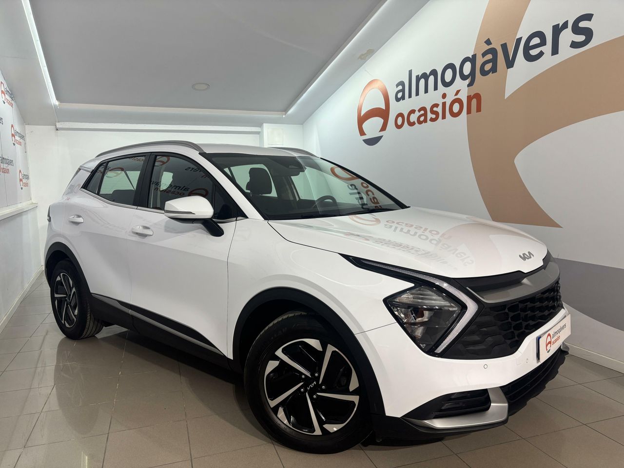 Foto kia sportage 2022 /