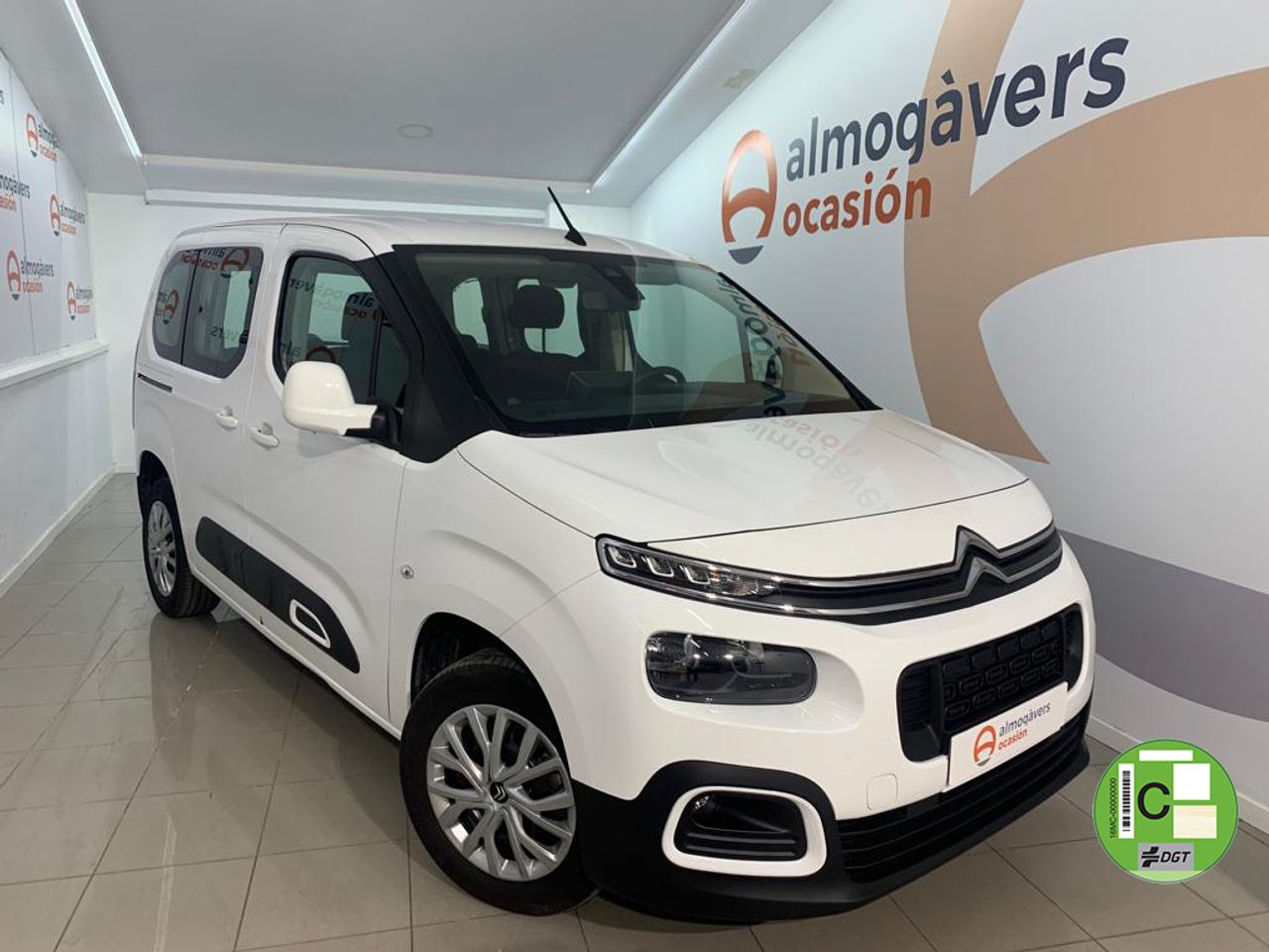 Foto citroën berlingo 2019 /