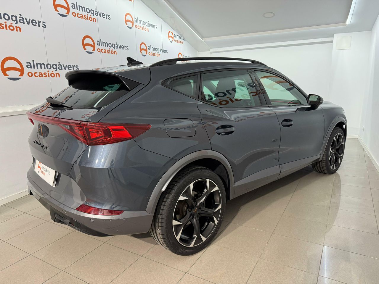 cupra formentor 2022 / foto grande (3)